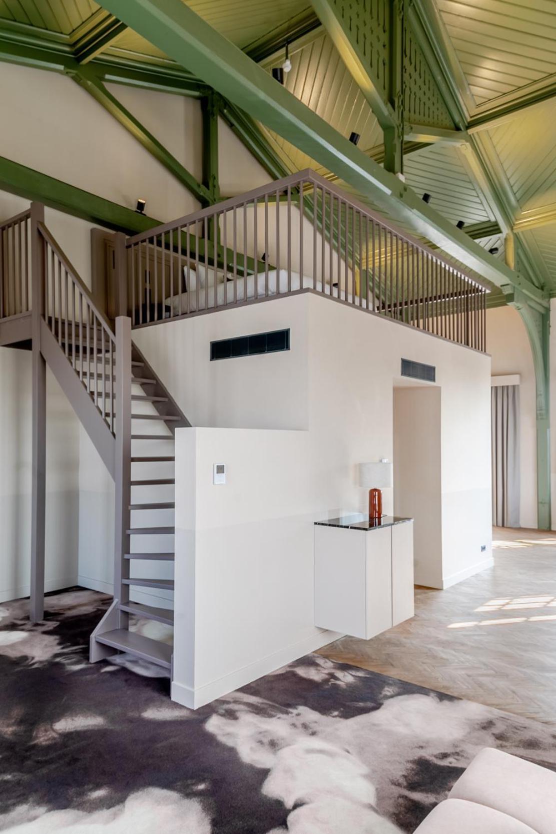 Hotel Metzlr House à Haarlem Chambre photo