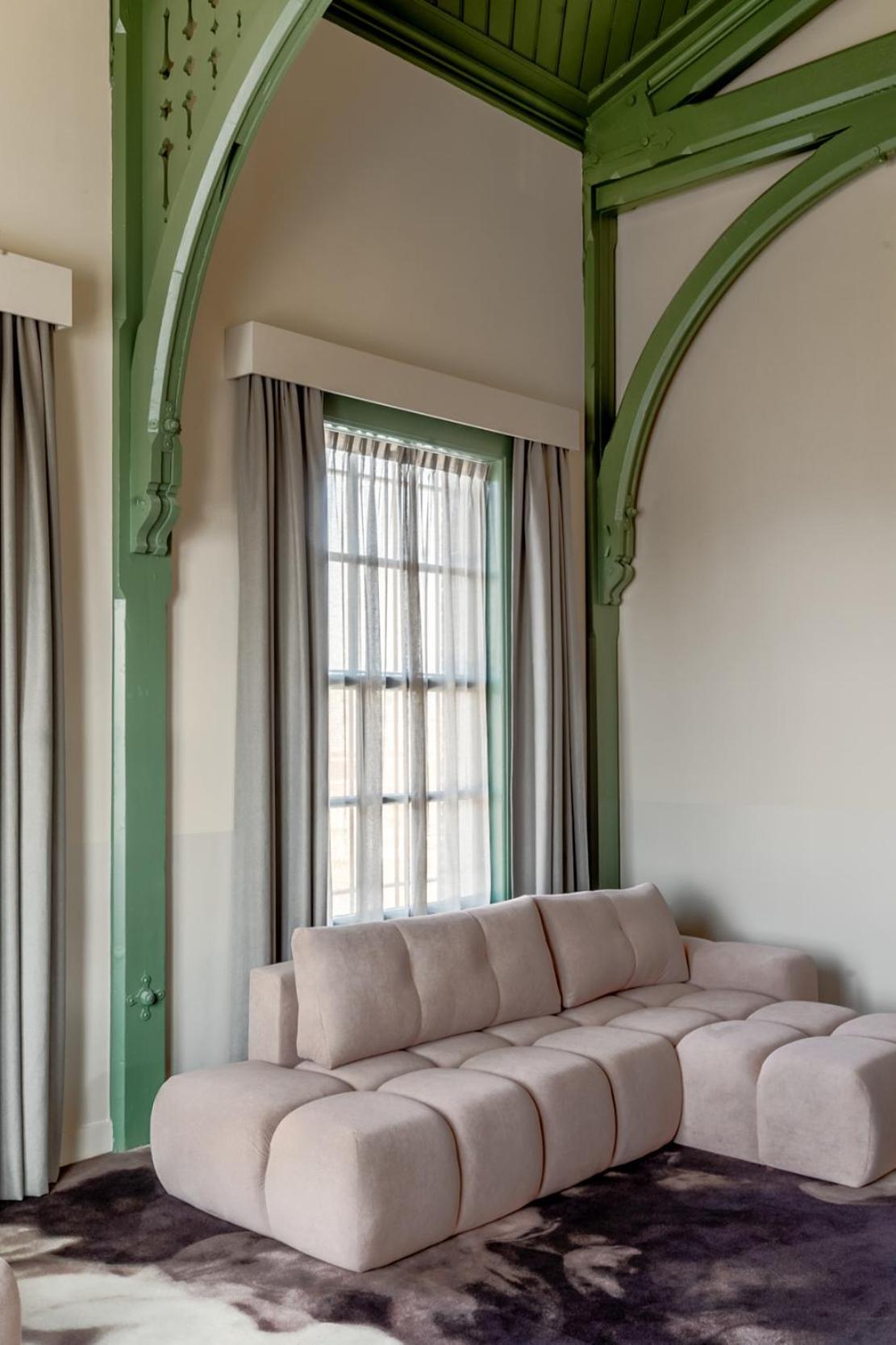 Hotel Metzlr House à Haarlem Chambre photo