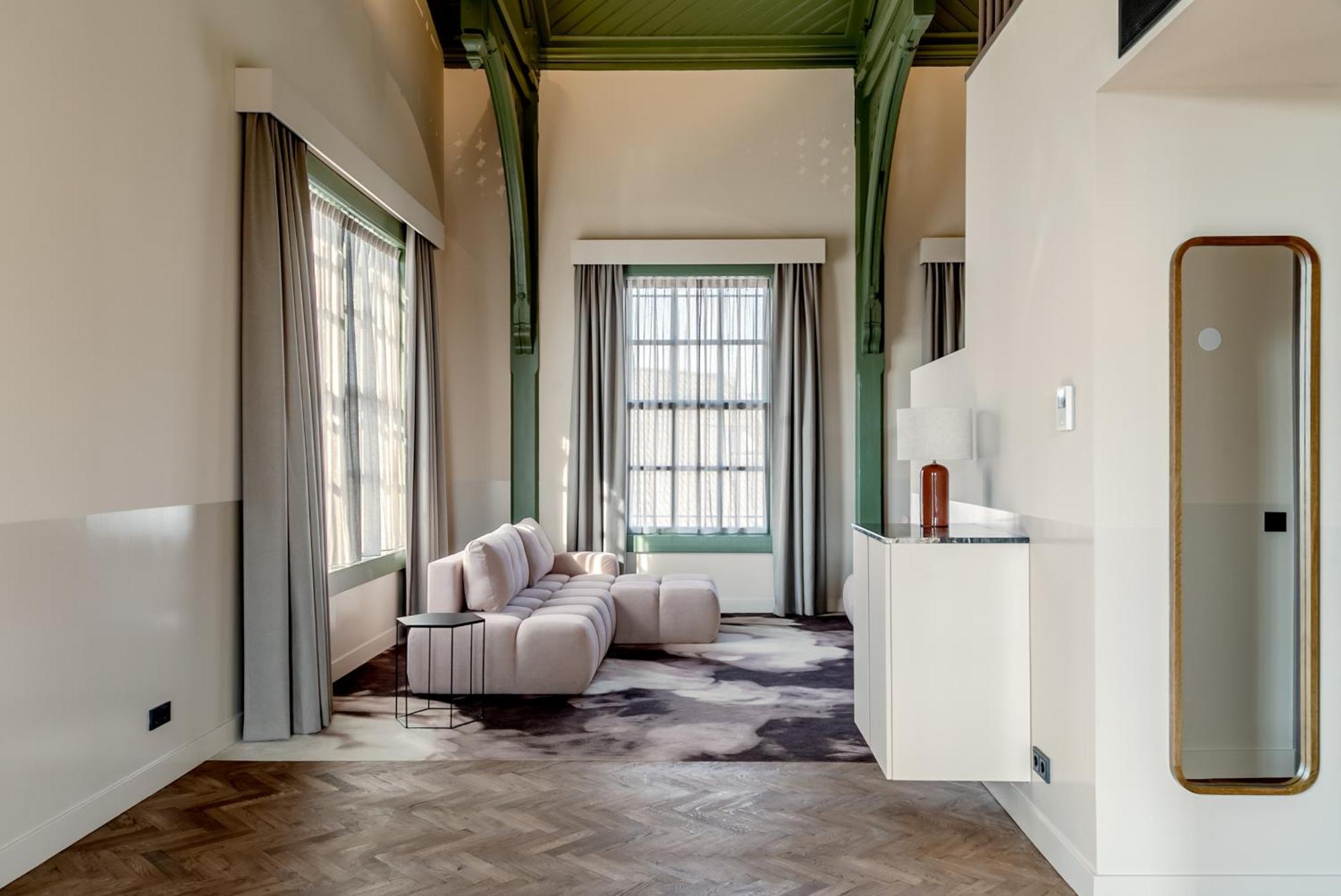 Hotel Metzlr House à Haarlem Extérieur photo