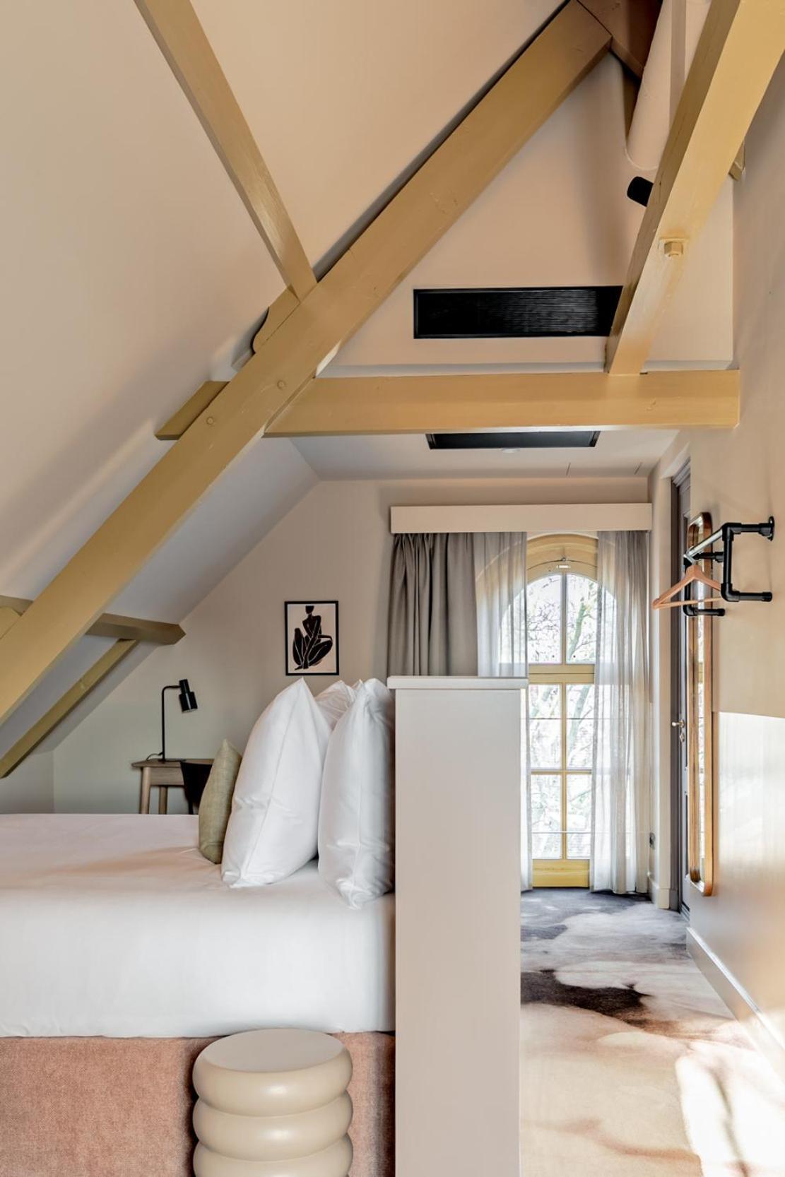Hotel Metzlr House à Haarlem Chambre photo