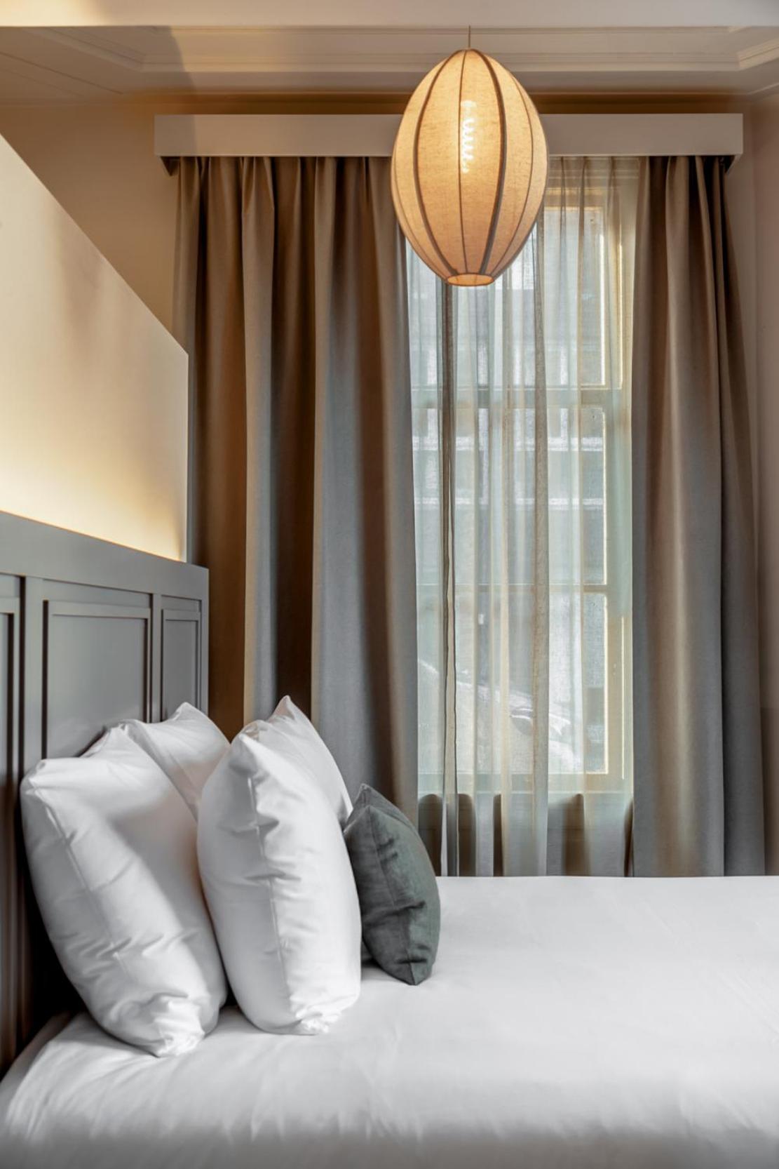 Hotel Metzlr House à Haarlem Extérieur photo